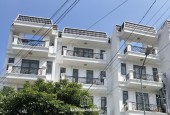 Nhà Măt tiền SHR 5 tầng Đ.10m 84m2 – Thới An 21 Quận 12 SS